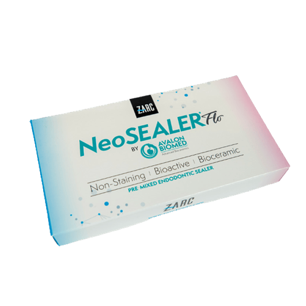 NeoSealer Flo Cemento Obturador Zarc 1