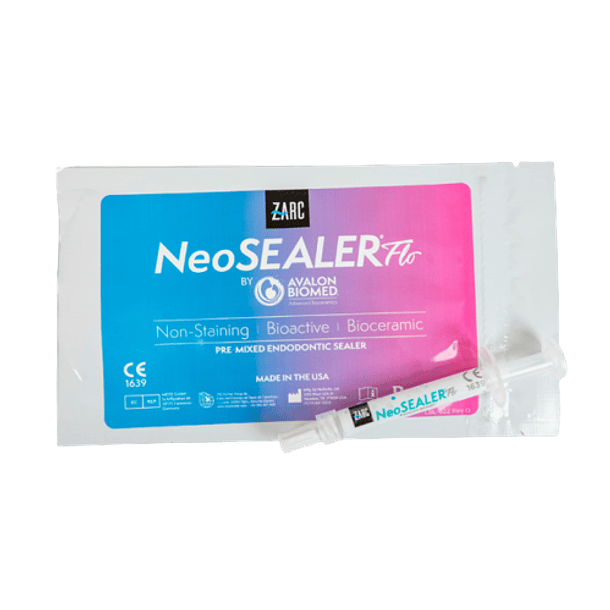 NeoSealer Flo Cemento Obturador Zarc 2