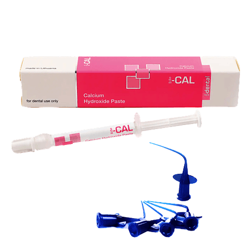 I-CAL HIDRÓXIDO DE CALCIO EN PASTA - I DENTAL 1