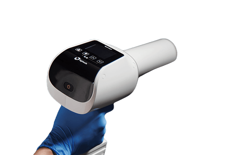 UNIDAD DE RAYOS X PORTÁTIL HYPERLIGTHT EIGHTEETH