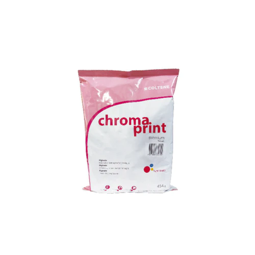 ALGINATO CHROMA PRINT -RAPIDO - COLTENE – 454 GRS. 1