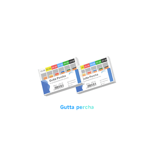 CONO GUTAPERCHA 4% FANTA  1