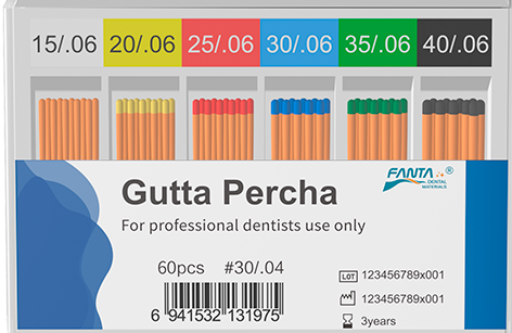 CONO GUTAPERCHA 6% FANTA  1