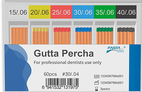 CONO GUTAPERCHA 6% FANTA 