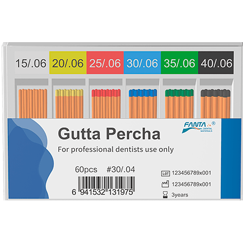 CONO GUTAPERCHA 6% FANTA  1