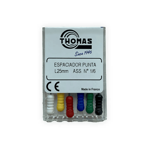 ESPACIADOR DIGITAL THOMAS 1