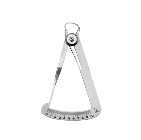 CALIBRADOR PARA CERA