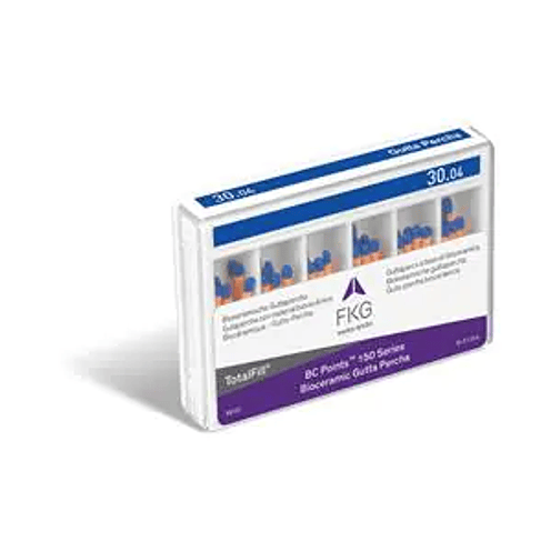 CONO GUTAPERCHA 30 04% FKG 1