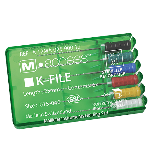 LIMAS K M ACCESS MAILLEFER 1