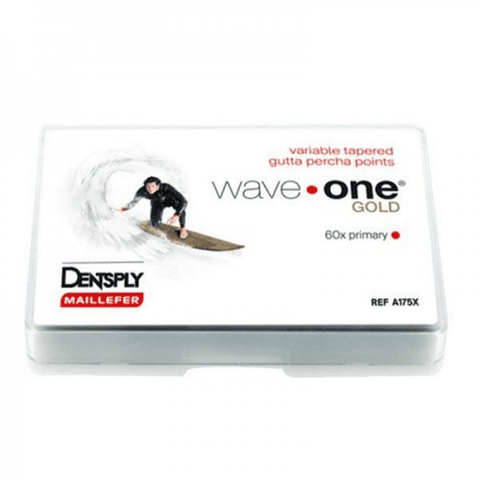 CONO GUTAPERCHA WAVE ONE GOLD MAILLEFER