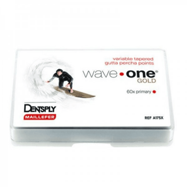 Cono Gutapercha Wave One Gold 1