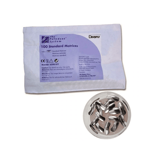PALODENT STANDARD 100 MATRICES 1