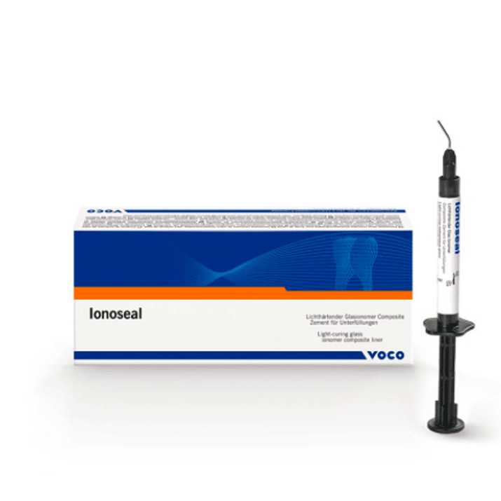 Ionoseal 1 jeringa Voco  1