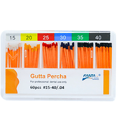 Cono Gutapercha 2% Fanta