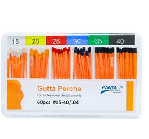 CONO GUTAPERCHA 2% FANTA