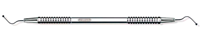 CUCHARETAS DE CARIES 29/30 MAILLEFER 1