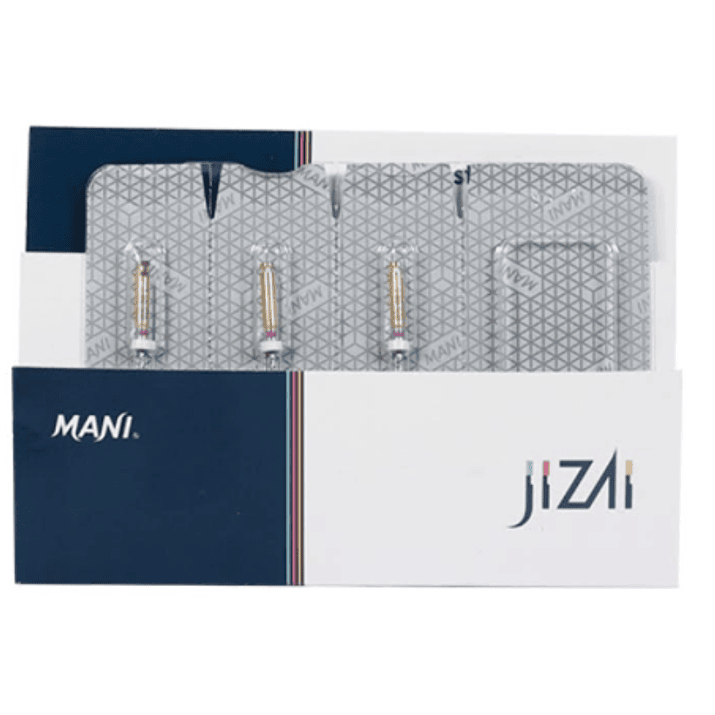 Limas Mecanizadas Niti Jizai 3 unids 4