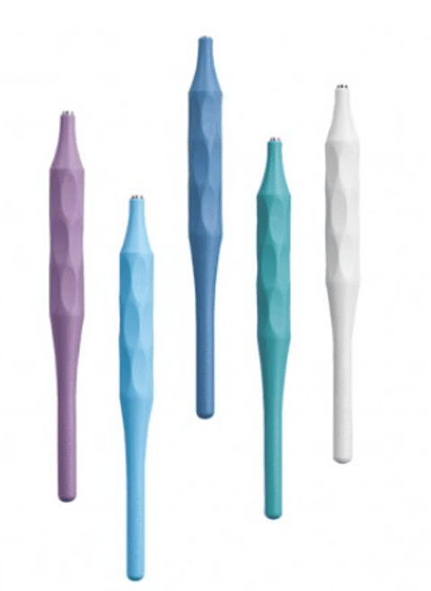 MANGO PARA ESPEJO DENTAL ERGOFORM 134º  HAHNENKRATT