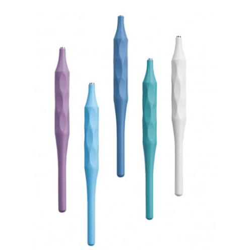 MANGO PARA ESPEJO DENTAL ERGOFORM 134º  HAHNENKRATT 1