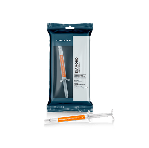 PASTA PARA PULIR DIAMOND UNIVERSAL 2 GRS 