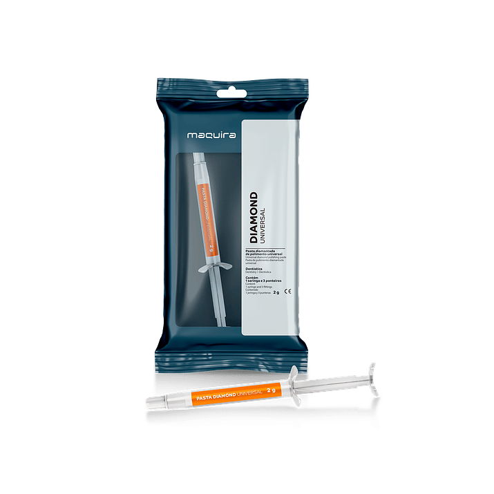 Pasta para pulir Diamond Universal 2 grs  1