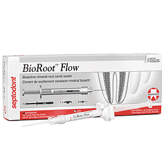 BIOROOT FLOW Sellador de conducto radicular Biocerámico 2GRS+20 APLIC