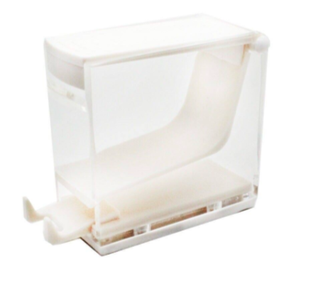 TORULERO PLASTICO ALGODON 1