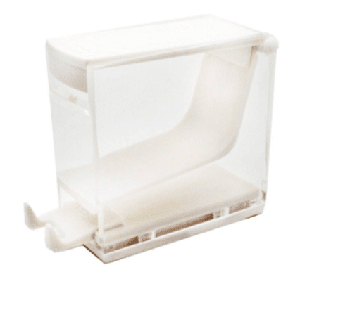 TORULERO PLASTICO ALGODON