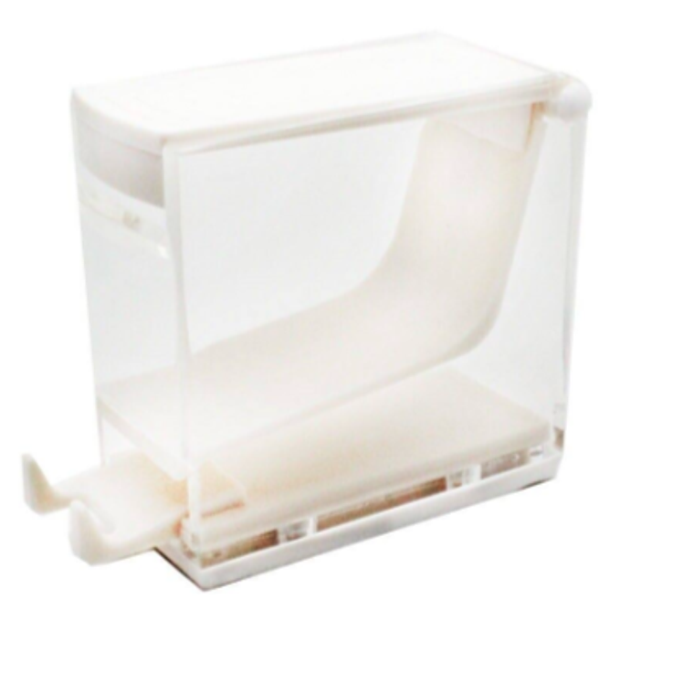 TORULERO PLASTICO ALGODON 1