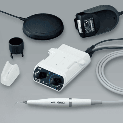 VARIOS 370 PIEZOELÉCTRICO ULTRASONIDO SET COMPLETO NSK