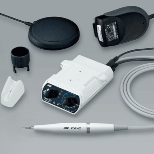 VARIOS 370 PIEZOELÉCTRICO ULTRASONIDO SET COMPLETO NSK 1