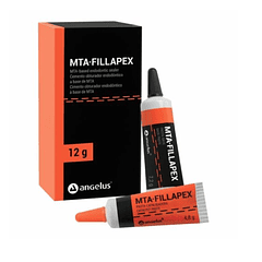 Mta Fillapex Cemento de Obturación 12gr