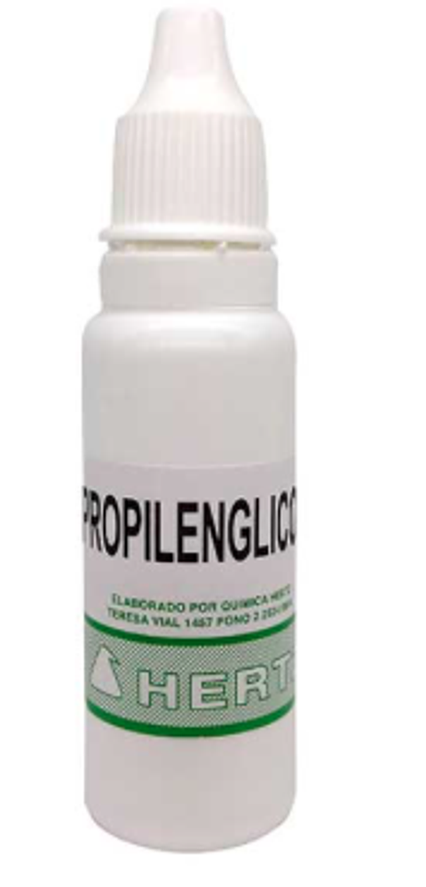 PROPILENGLICOL 20 ML HERTZ