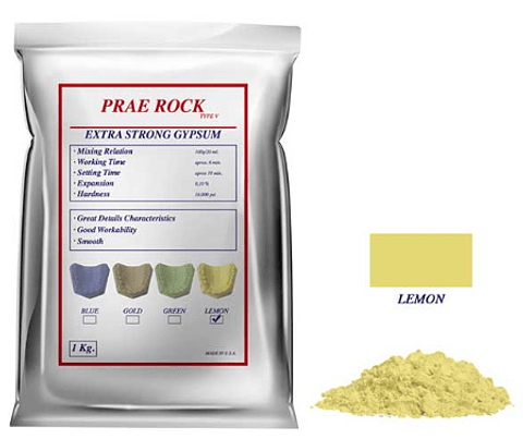 YESO TIPO V PRAE ROCK