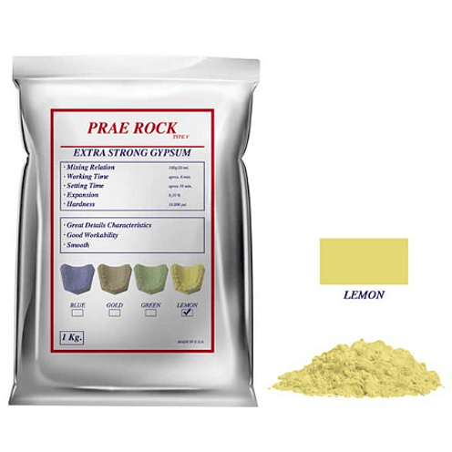 YESO TIPO V PRAE ROCK 1