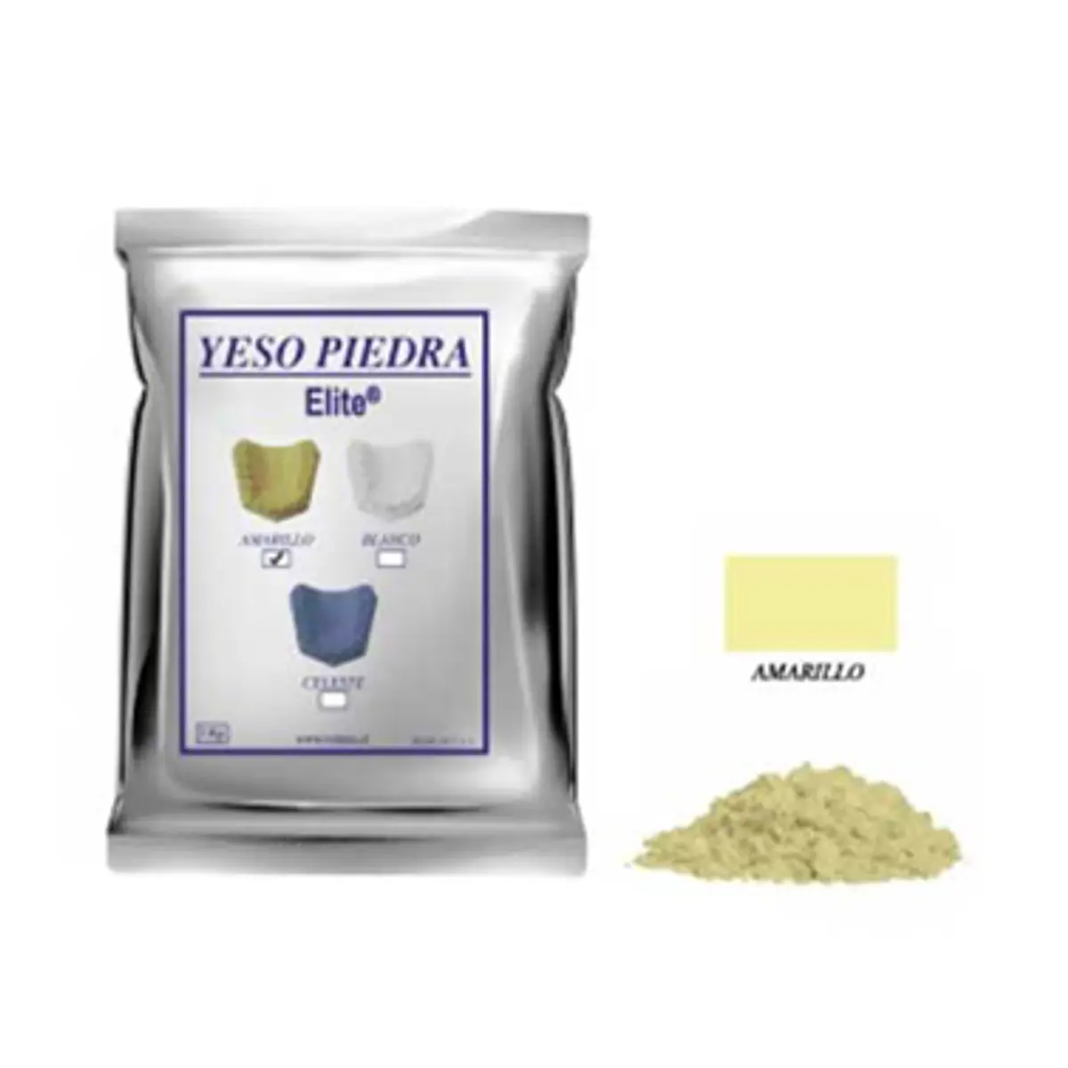 Yeso piedra Elite kg Velmix