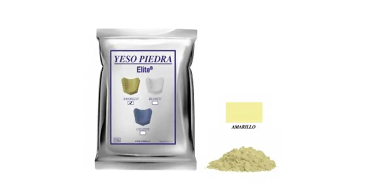 Yeso piedra Elite kg Velmix