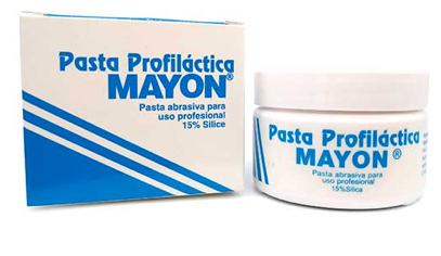 PASTA PROFILACTICA MAYON 15% SILICE SIN FLUOR 1