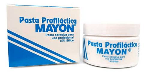 PASTA PROFILACTICA MAYON 15% SILICE SIN FLUOR