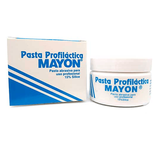 PASTA PROFILACTICA MAYON 15% SILICE SIN FLUOR 1