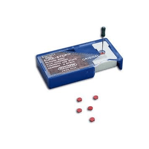 TOPES DE SILICONA MAILLEFER 1