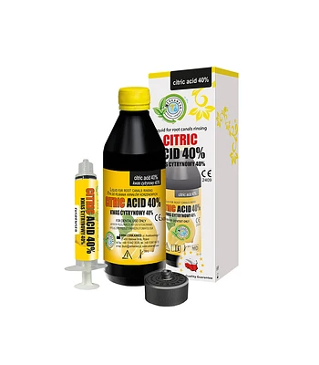 ACIDO CÍTRICO 40% 1