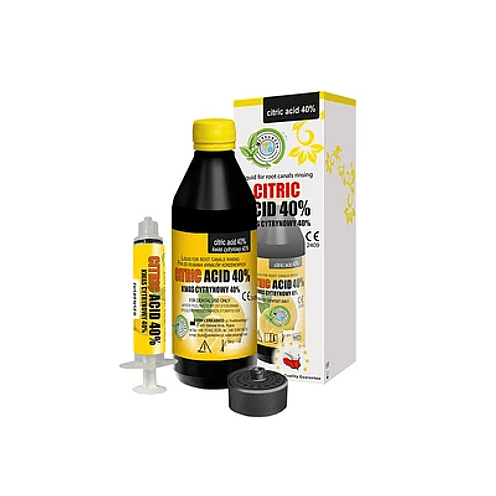 ACIDO CÍTRICO 40% 1