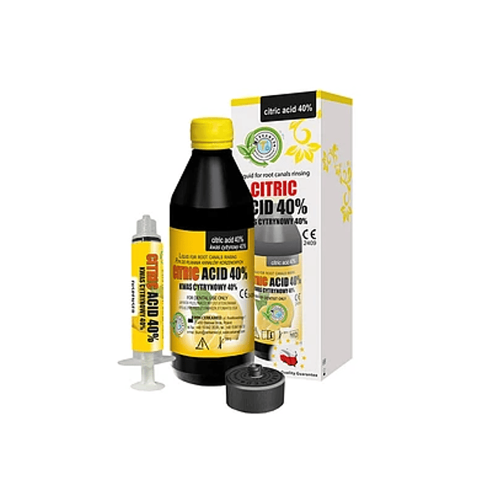 Acido Cítrico 40% 1