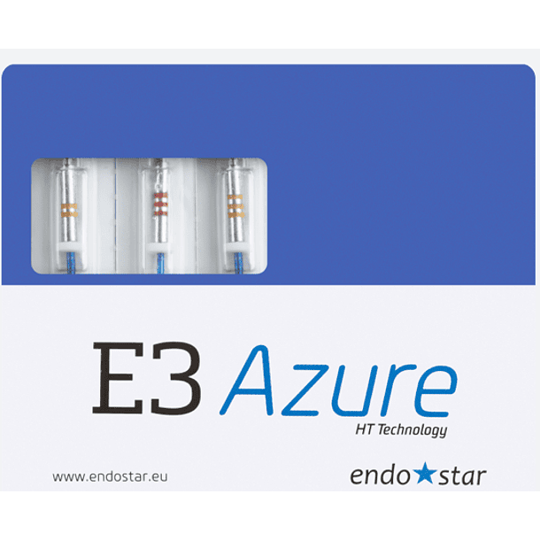 Endostar E3 AZURE SMALL 3