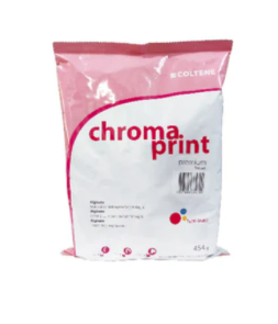 ALGINATO CHROMA PRINT – REGULAR- COLTENE – 454 GRS. 1