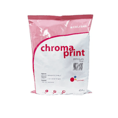 Alginato Chroma Print – Regular- Coltene – 454 Grs.
