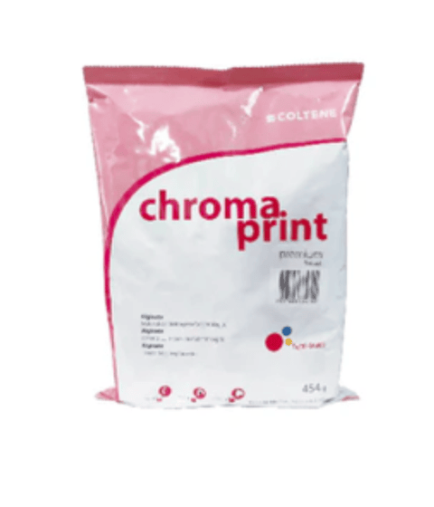 ALGINATO CHROMA PRINT – REGULAR- COLTENE – 454 GRS.