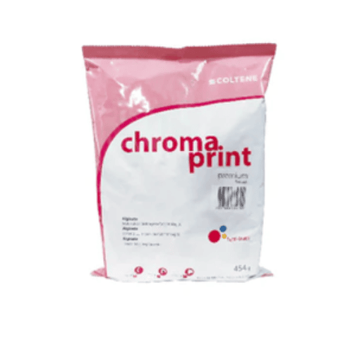 ALGINATO CHROMA PRINT – REGULAR- COLTENE – 454 GRS. 1