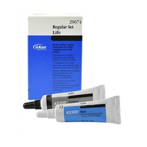 HIDRÓXIDO DE CALCIO KERR (DYCAL) 1